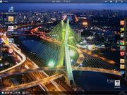 Gnome Gnome-Shell+Tint2+Cairo Dock...